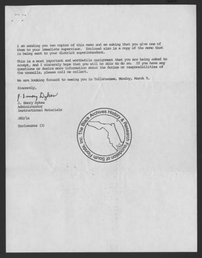 BAF_MS_00001M (Letter Instructional Materials Council 1979 - 2) - access