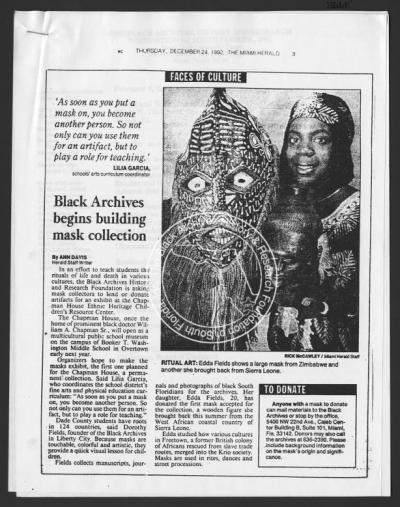 BAF_MS_00001M (Article Building Mask Collection 1992)