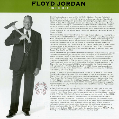 Floyd Jordan