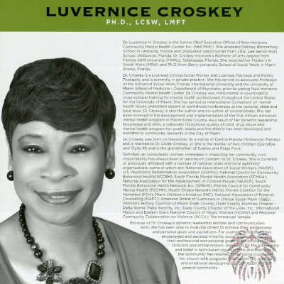 Luvernice Croskey