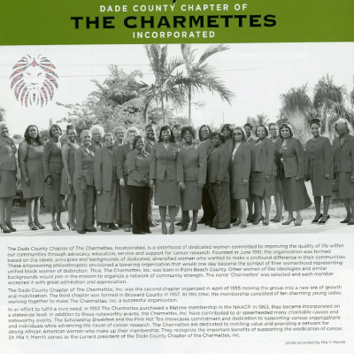 The Charmettes