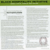 The Black Hospitality Initiative