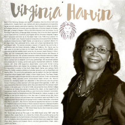 Virginia Harvin