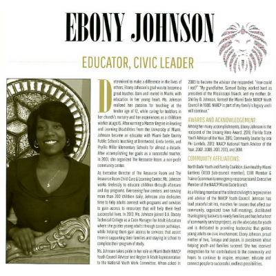 Ebony Johnson