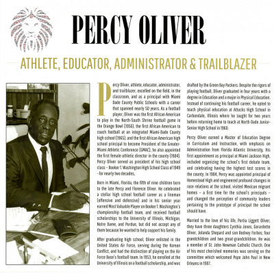 Percy Oliver