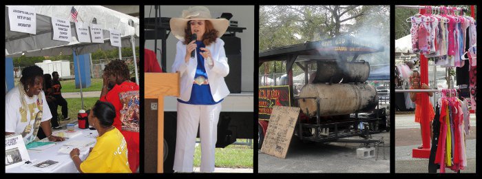 Folklife Fridays Fair